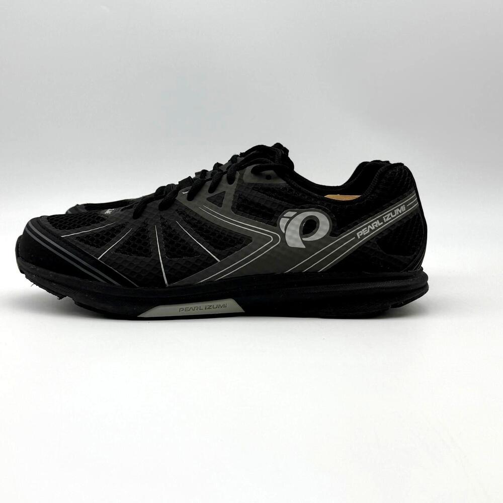 Pearl Izumi X-Road Fuel IV Cycling Shoe Men's Size EU 46 US 12.5 with cleat - Picture 3 of 14